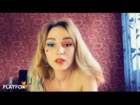 ❤️ Magiczne okulary wirtualnej rzeczywistości dały mi seks z Harley Quinn ❌ Anal video at us pl.xxxsexjav.ru ❌